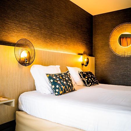 Hotel Valdys Thalasso & Spa - Les Pins Saint-Jean-de-Monts Exterior photo