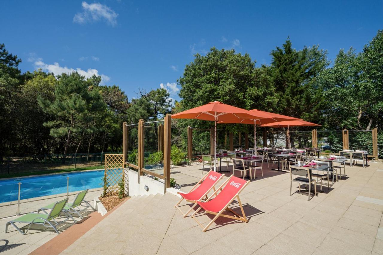 Hotel Valdys Thalasso & Spa - Les Pins Saint-Jean-de-Monts Exterior photo