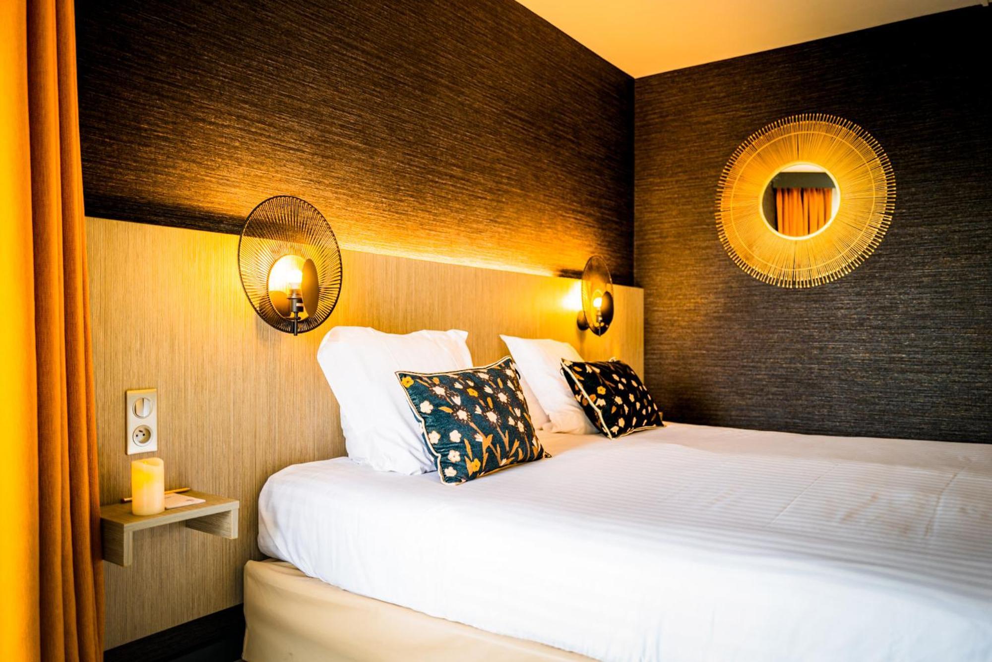 Hotel Valdys Thalasso & Spa - Les Pins Saint-Jean-de-Monts Exterior photo