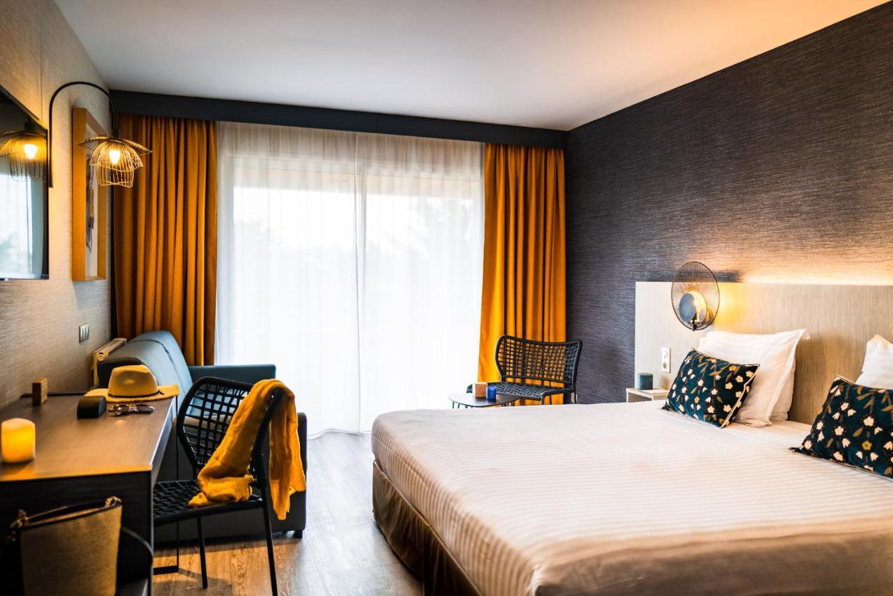 Hotel Valdys Thalasso & Spa - Les Pins Saint-Jean-de-Monts Exterior photo