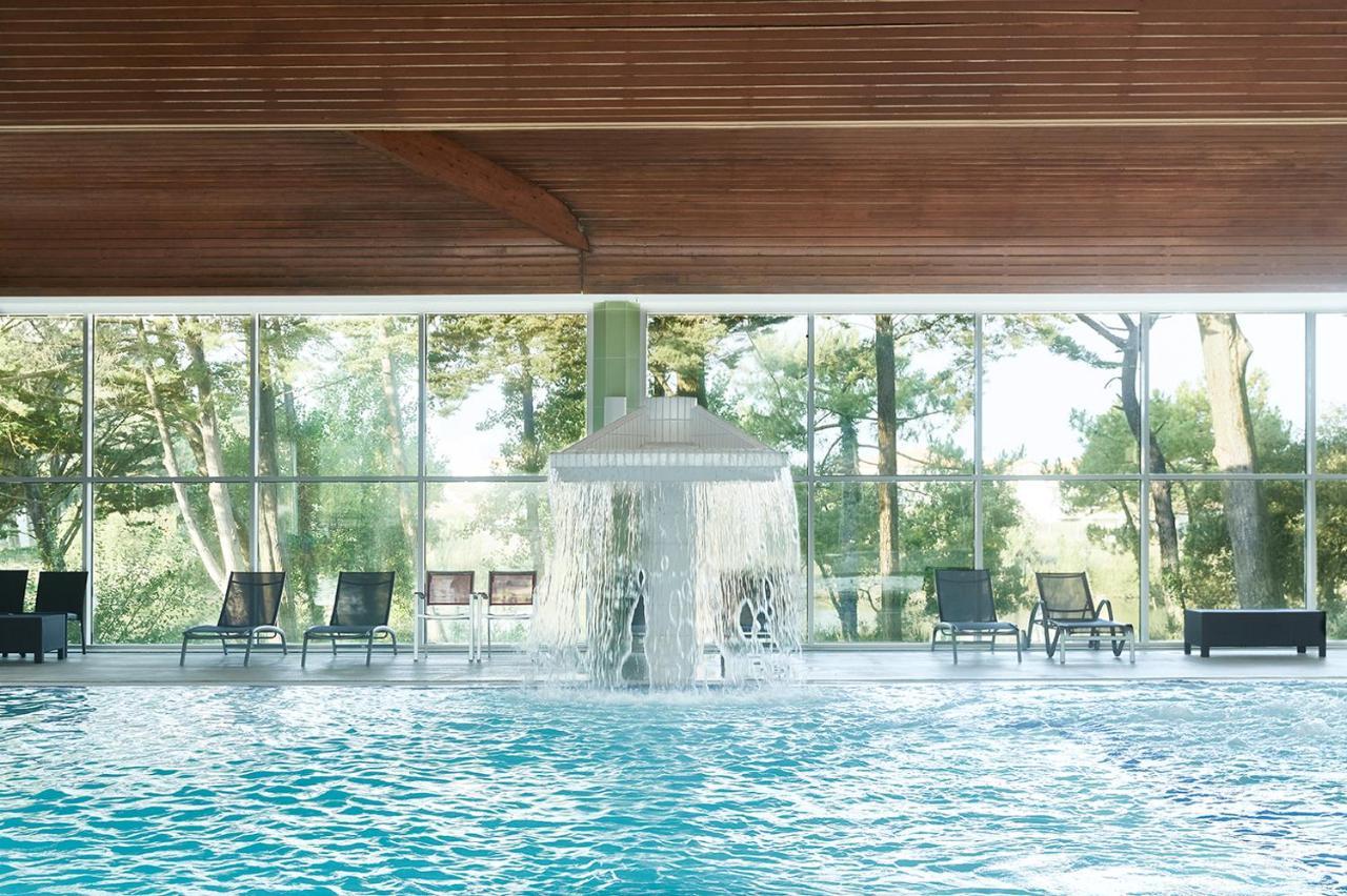 Hotel Valdys Thalasso & Spa - Les Pins Saint-Jean-de-Monts Exterior photo