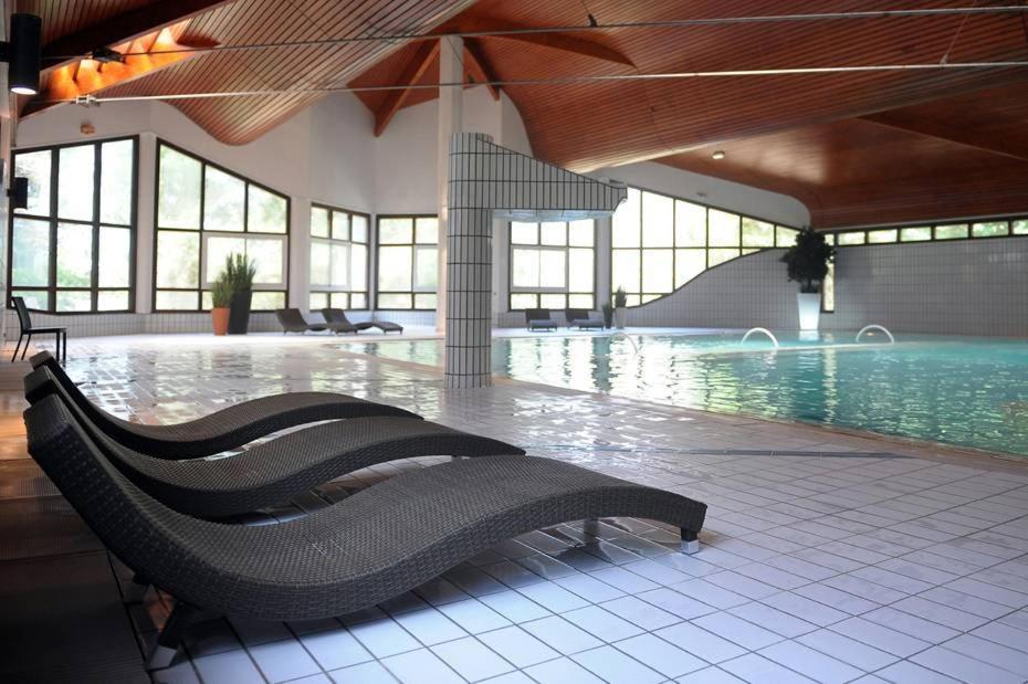 Hotel Valdys Thalasso & Spa - Les Pins Saint-Jean-de-Monts Exterior photo