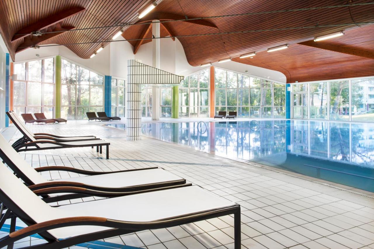 Hotel Valdys Thalasso & Spa - Les Pins Saint-Jean-de-Monts Exterior photo