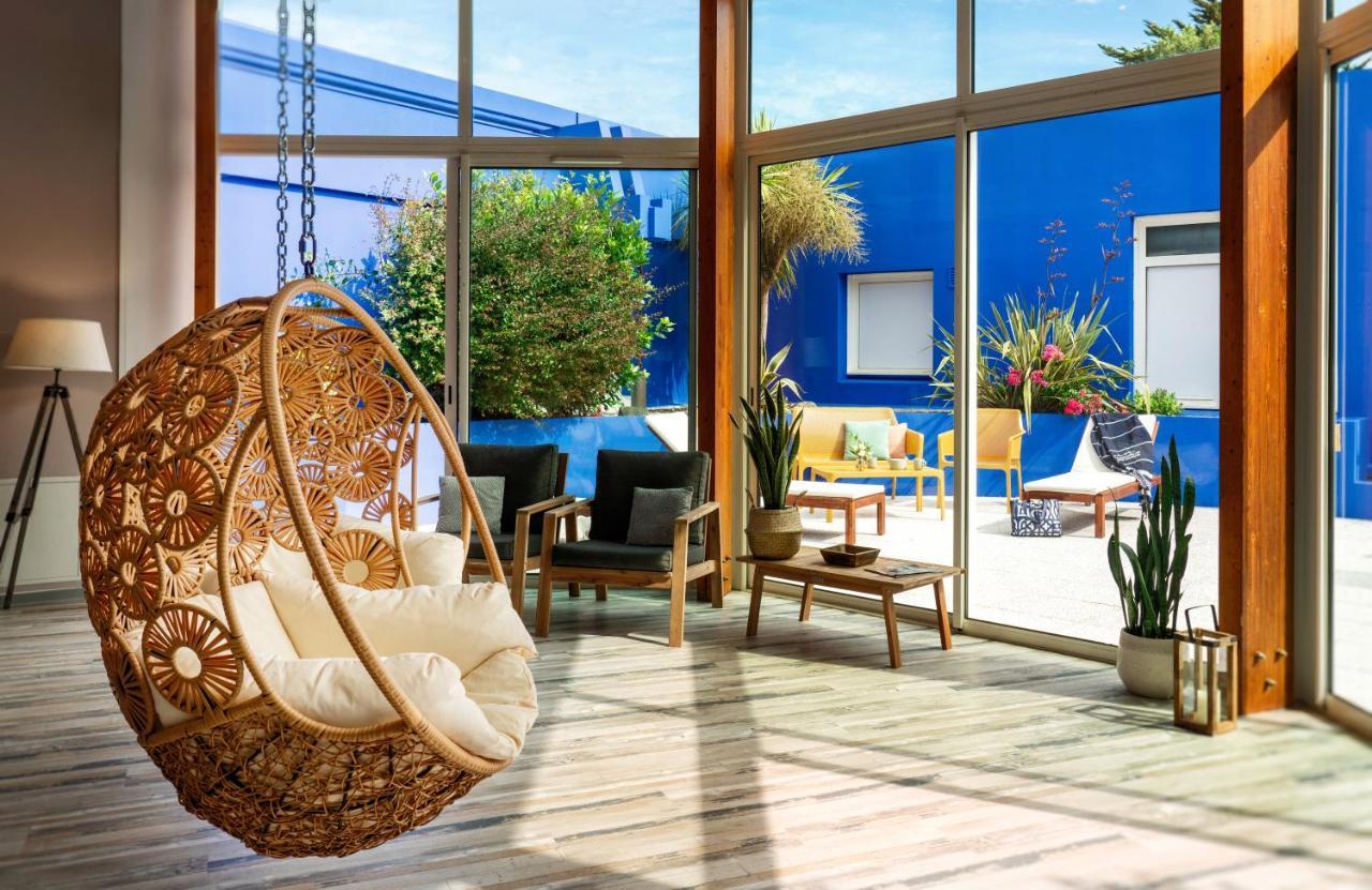 Hotel Valdys Thalasso & Spa - Les Pins Saint-Jean-de-Monts Exterior photo