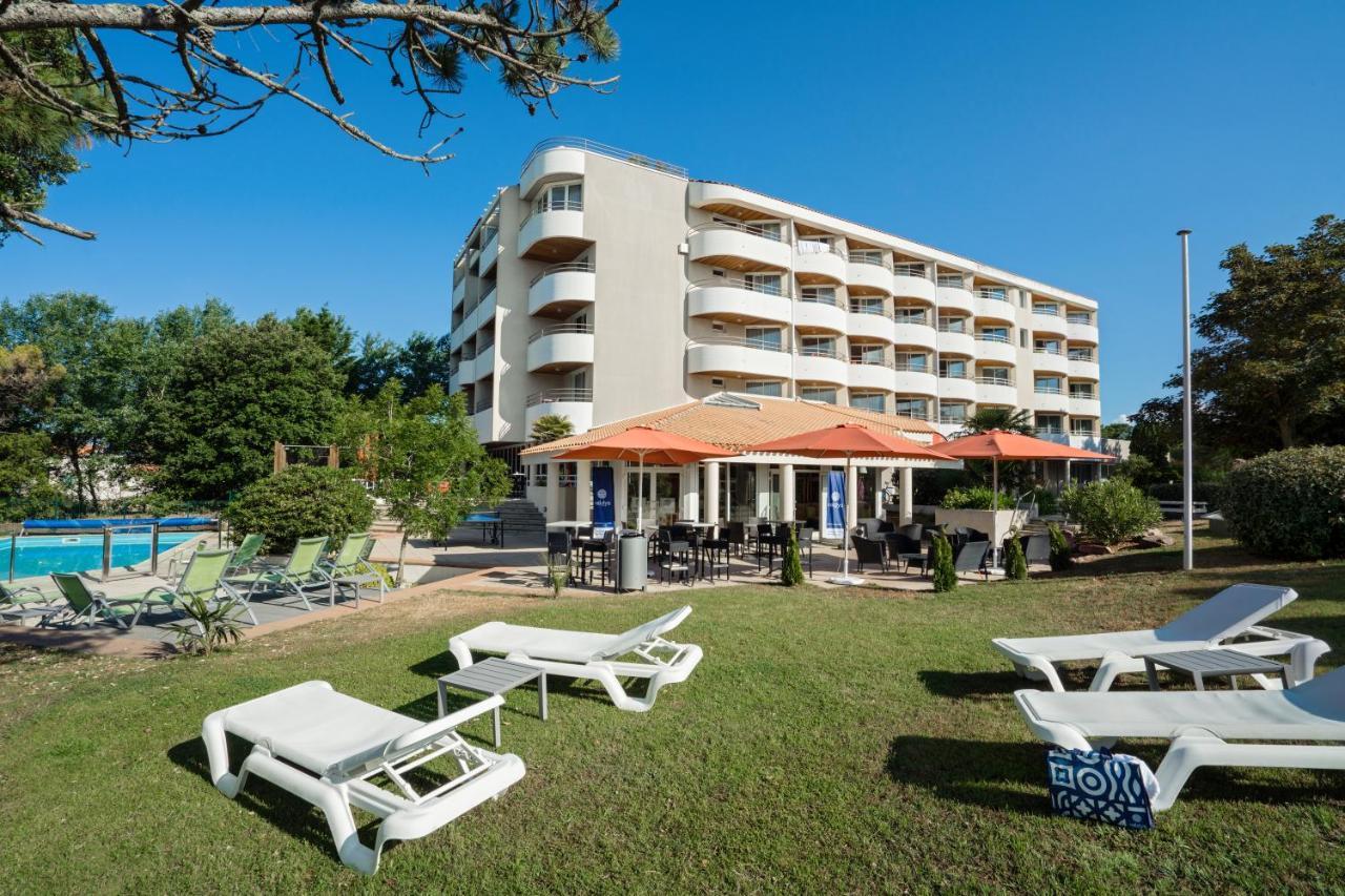 Hotel Valdys Thalasso & Spa - Les Pins Saint-Jean-de-Monts Exterior photo