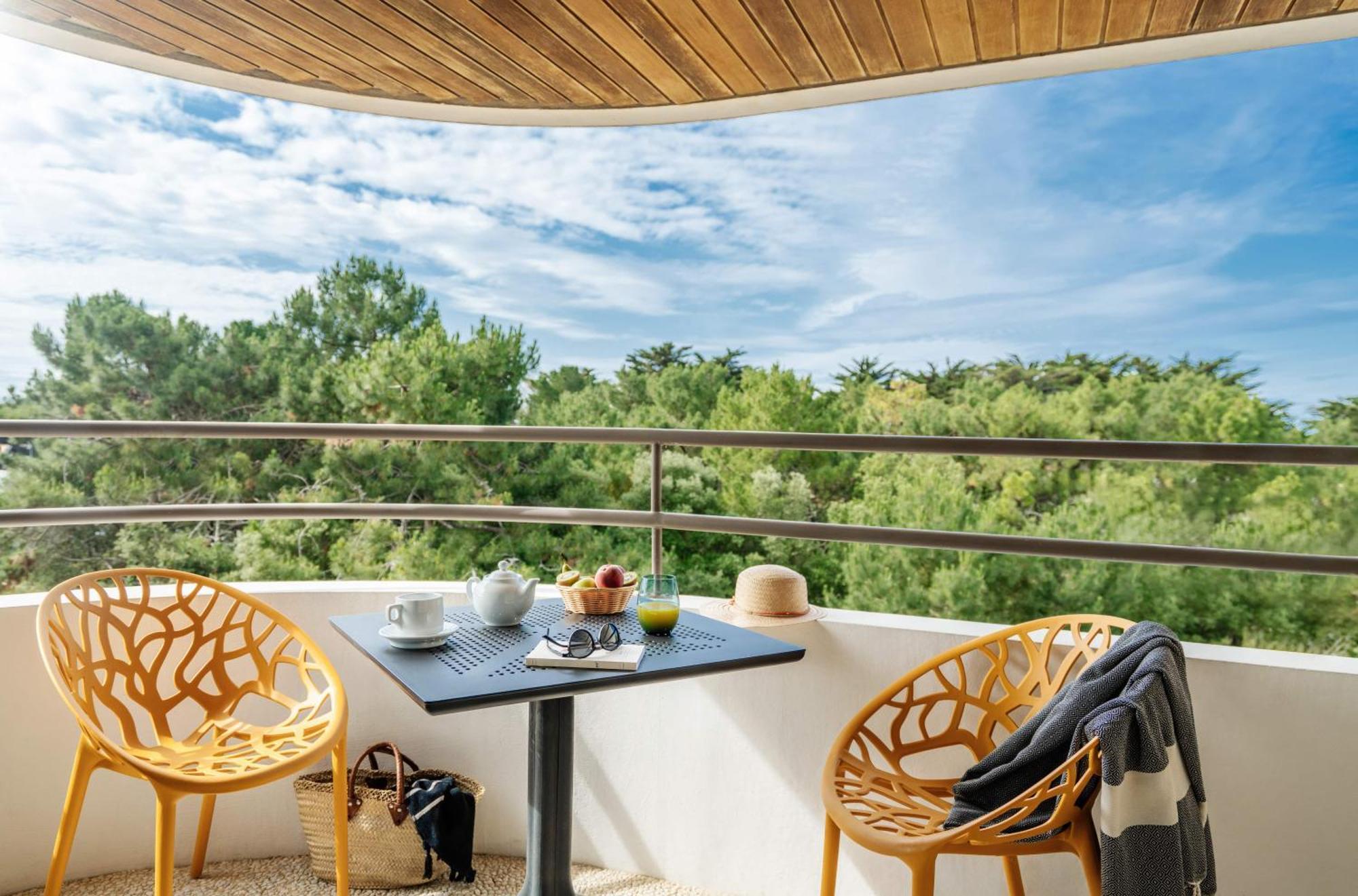 Hotel Valdys Thalasso & Spa - Les Pins Saint-Jean-de-Monts Exterior photo