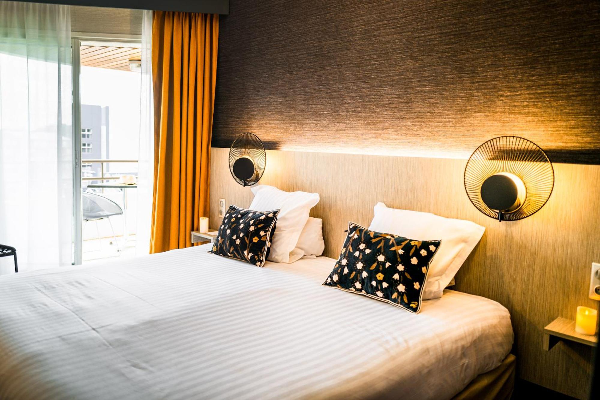 Hotel Valdys Thalasso & Spa - Les Pins Saint-Jean-de-Monts Exterior photo